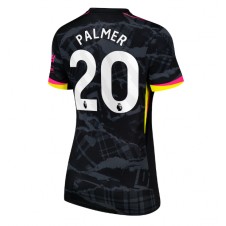 Chelsea Cole Palmer #20 Tredjedrakt Kvinner 2024-25 Kortermet